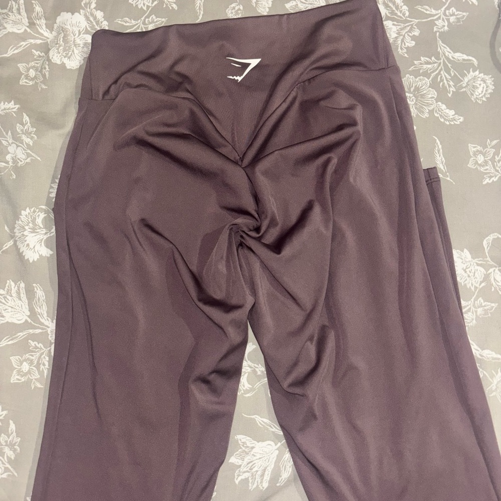 Gymshark Mauve Leggings